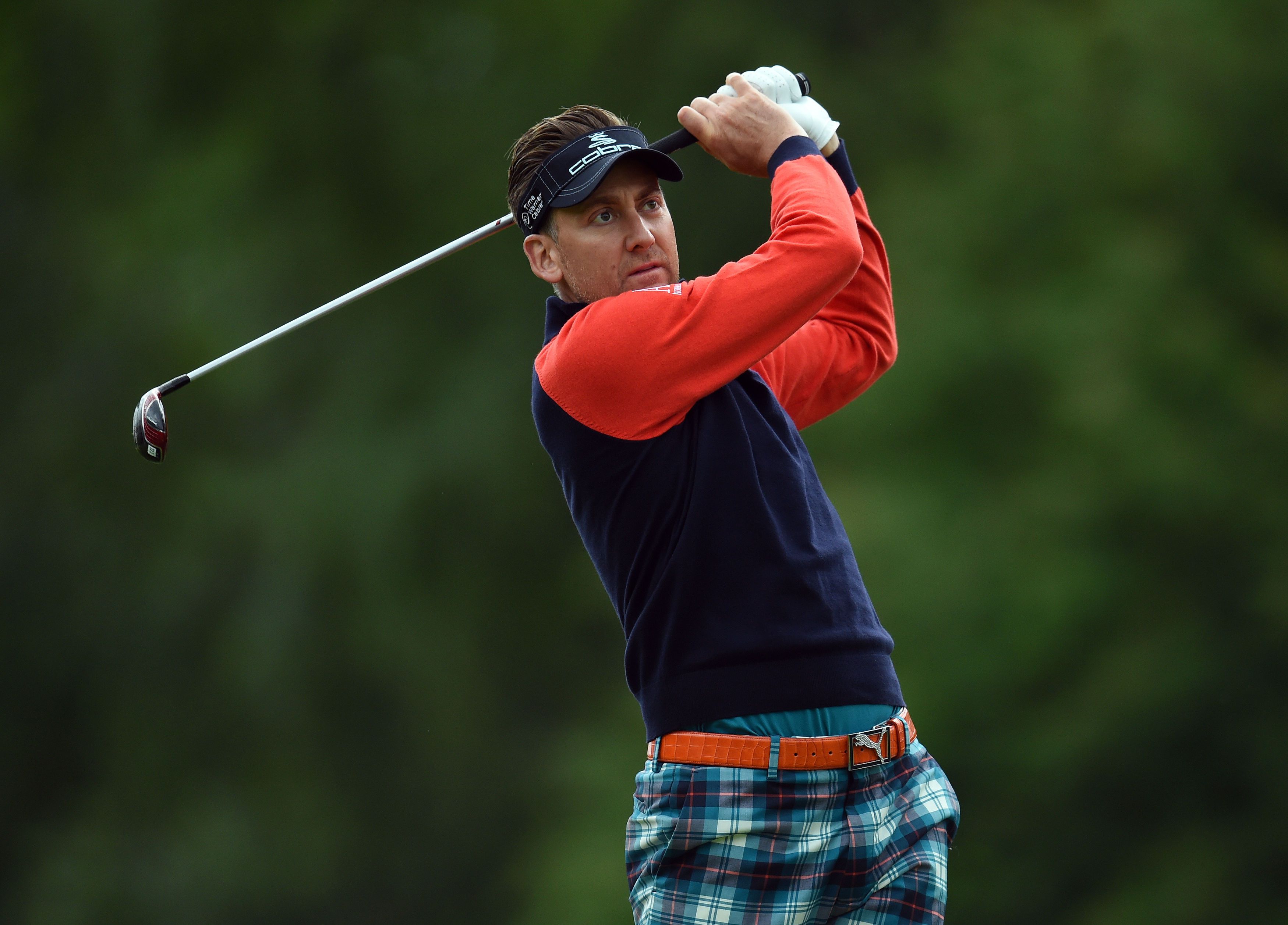 BMW Masters: Poulter to continue fine form on Asian Continent