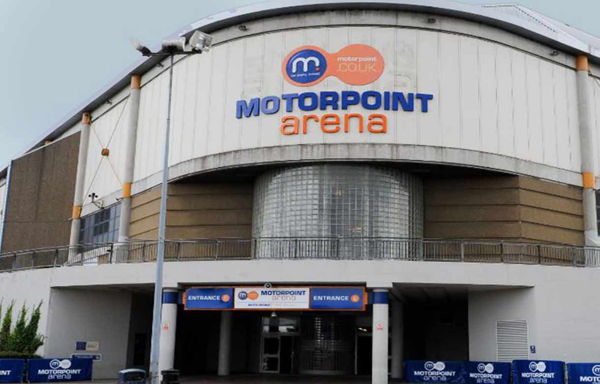 Betway Premier League Week 10: Sheffield’s Motorpoint Arena